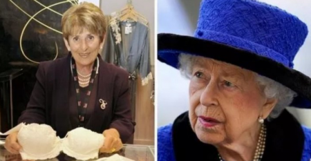 طرد موظفة مسؤولة عن قياس حمالات صدر الملكة إليزابيث لكشفها سراً